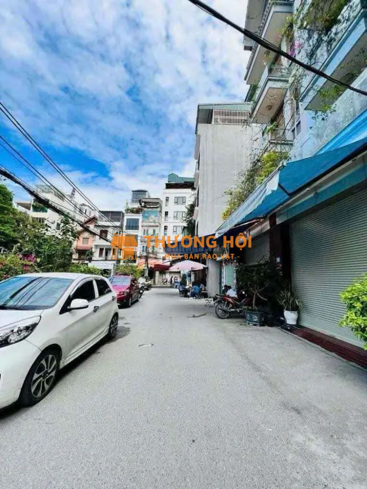 NHÀ PHỐ LÊ VĂN LƯƠNG - HOÀNG NGÂN Ô TÔ ĐỖ CỬA – KINH DOANH SẦM UẤT – VIEW HỒ – GIÁ TỐT