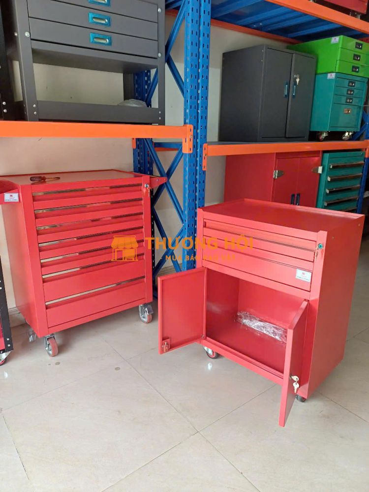 Tủ đồ nghề - tủ đựng dụng cụ