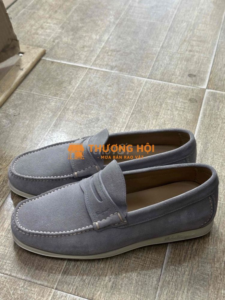 Đi vài lần giày Salvatore Ferragamo sz 7 1/2
