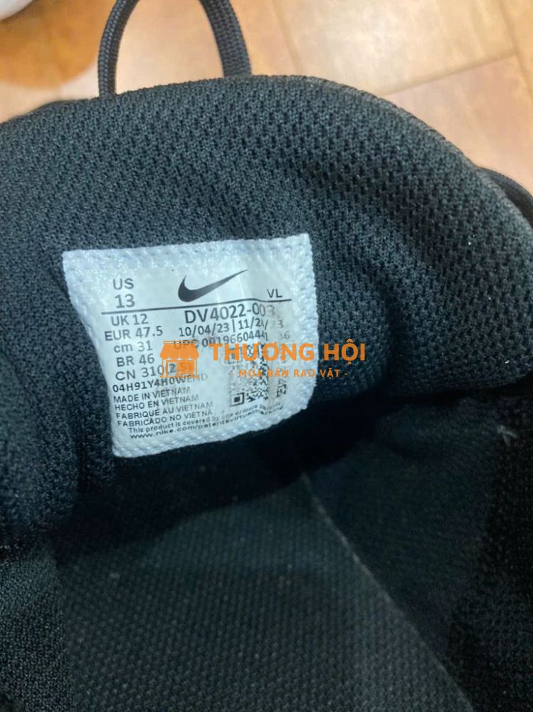 bán giầy adidas, nike size 46