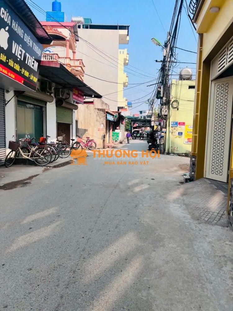BÁN GẤP - THANH XUÂN - NGÕ THÔNG - Ô TÔ GẦN NHÀ