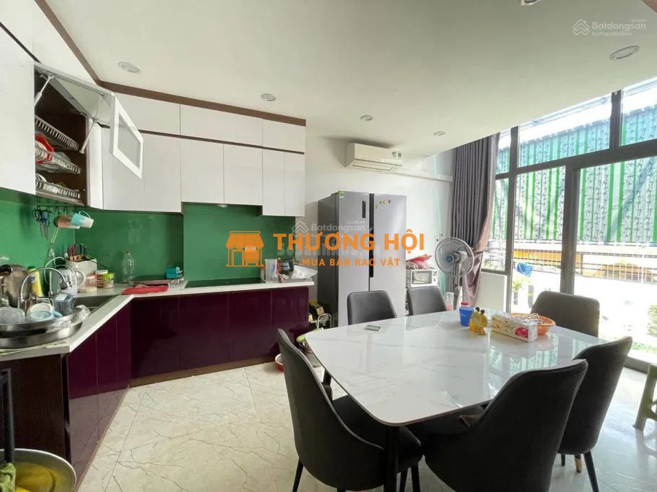 CỰC HIẾM - Nhà Hoàng Đạo Thành-116m2- phân lô - ô tô - kinh doanh - 9,6 tỷ