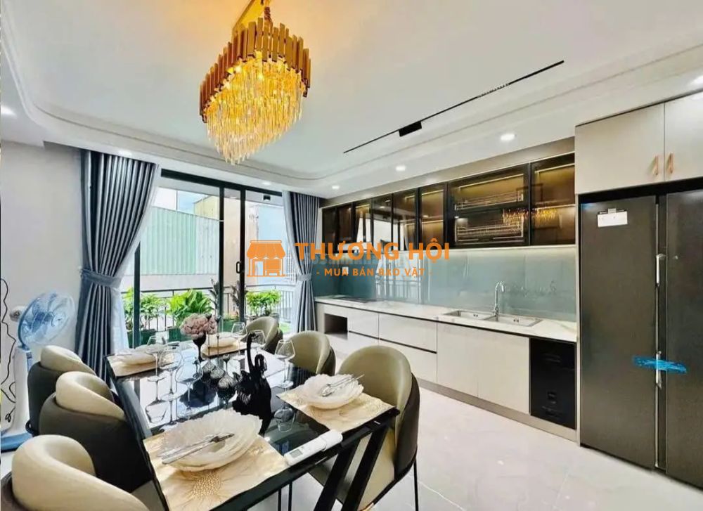 Bán nhà Vương Thừa Vũ Thanh Xuân, 5m Ô Tô tránh, ngõ thông, 15m bãi đỗ ô tô, 45m2 giá 7tỷ 820tr