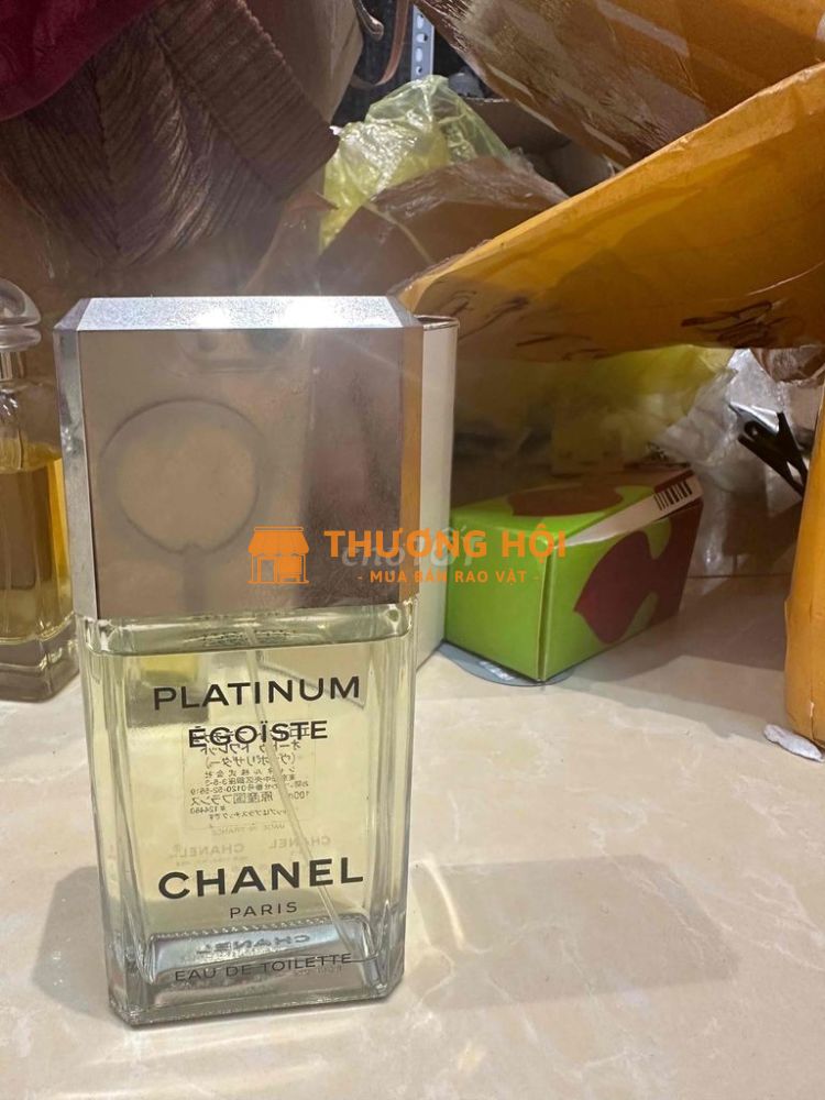 CHANEL EGOISTE PLATIUM 100ml