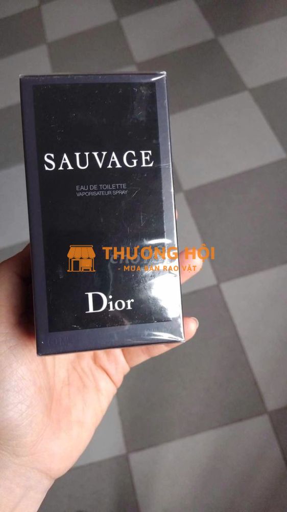 Nước hoa Dior Savage EDT 60ml