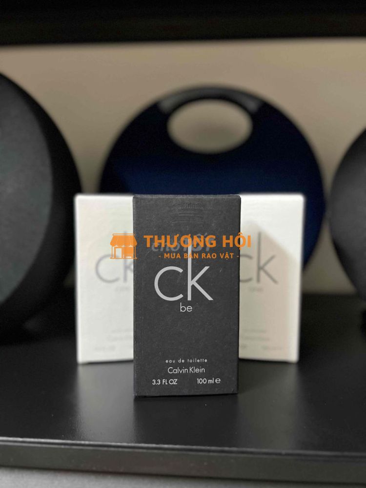 Nước Hoa CK One + Be Mới 100%