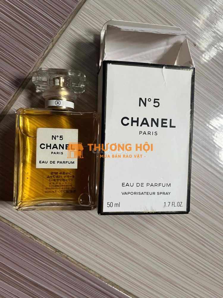 CHANEL NO.5 オードパルファム 50ml EDP SP