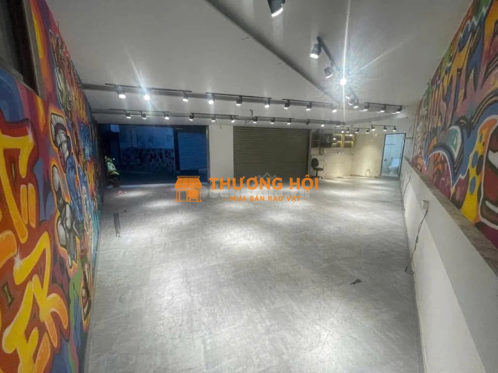 Cho thuê nhà ngõ ô tô Yên Hoà, 85m2, 1 tầng, mặt tiền 15m làm Spa, Văn Phòng, Cà Phê, Salon