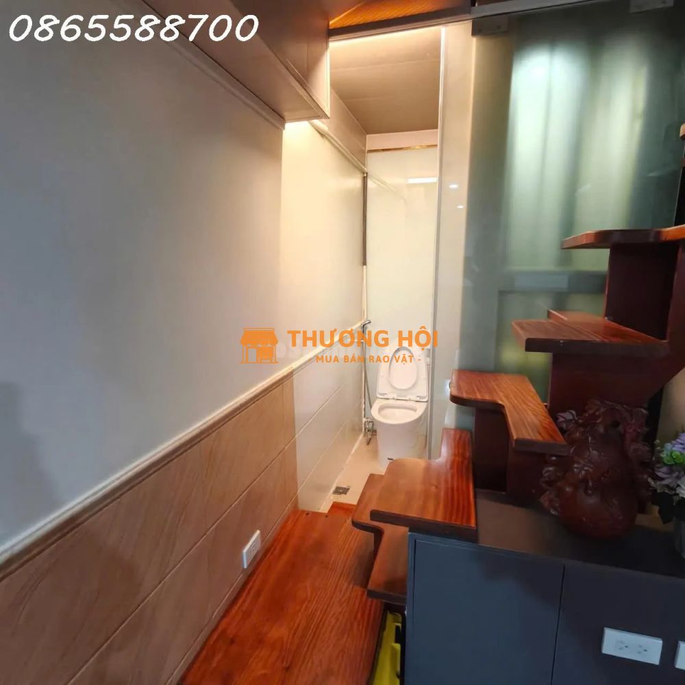 Cho thuê tầng 1 làm văn phòng diện tích ~25m2 khu đấu giá Kiến Hưng Hà Đông HN