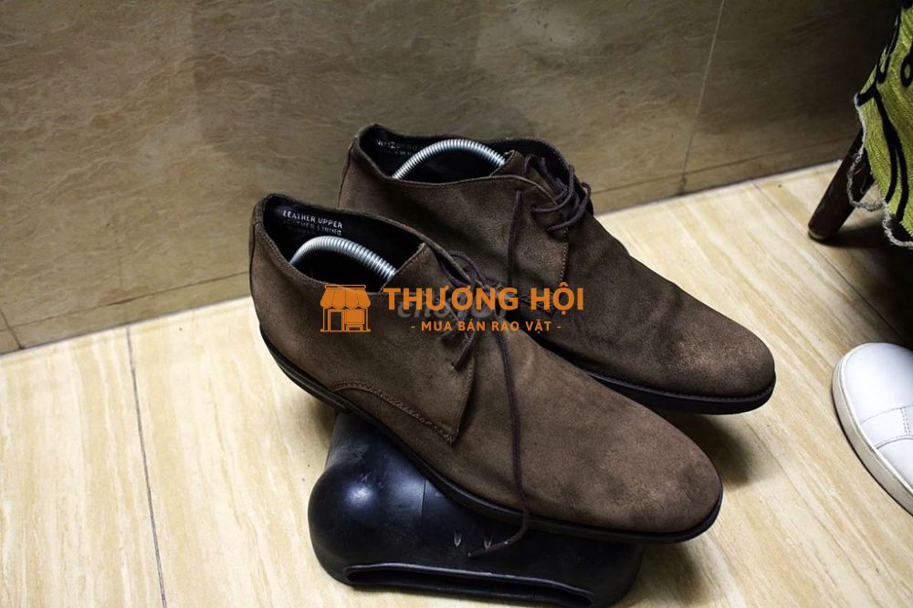 Giầy nina rich auth xịn đét chelsea boot