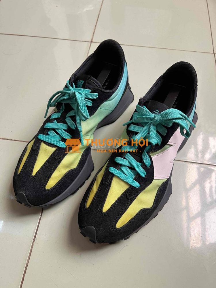 New Balance 327 size 44.5 độ mới 90%