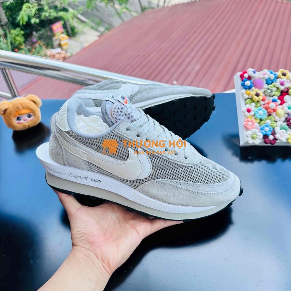 [CHÍNH HÃNG] Nike Sacai, mua mới 22tr3, xỏ 3 lần