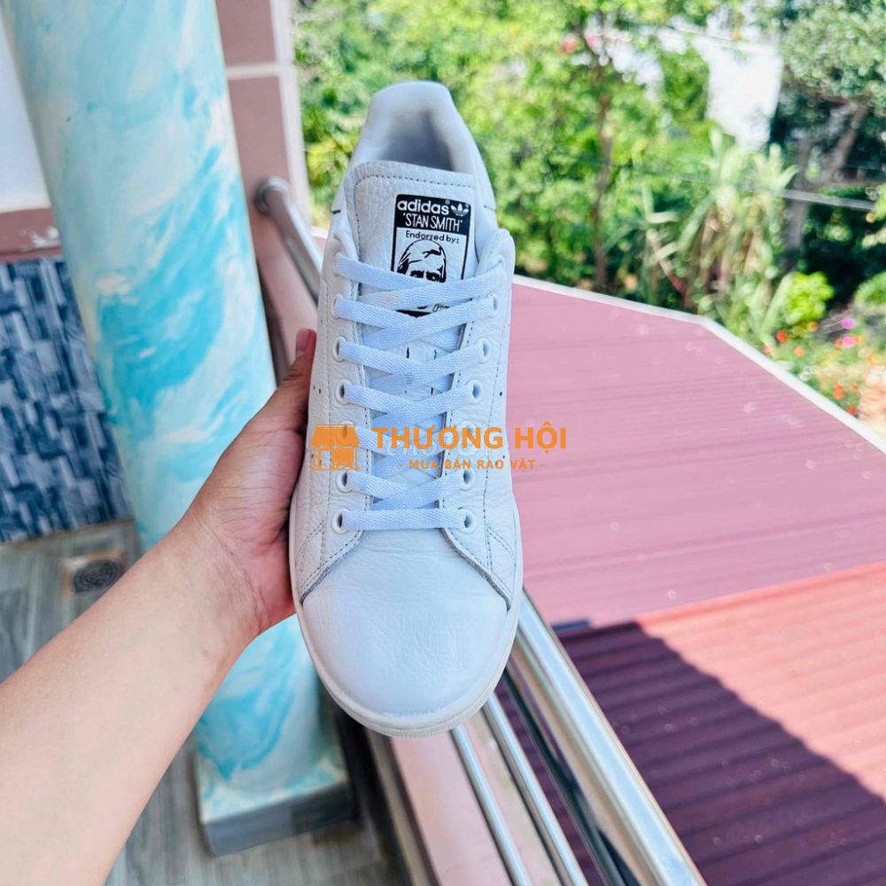 [CHÍNH HÃNG] [Mới 99%] Adidas Stansmith, new 2tr9