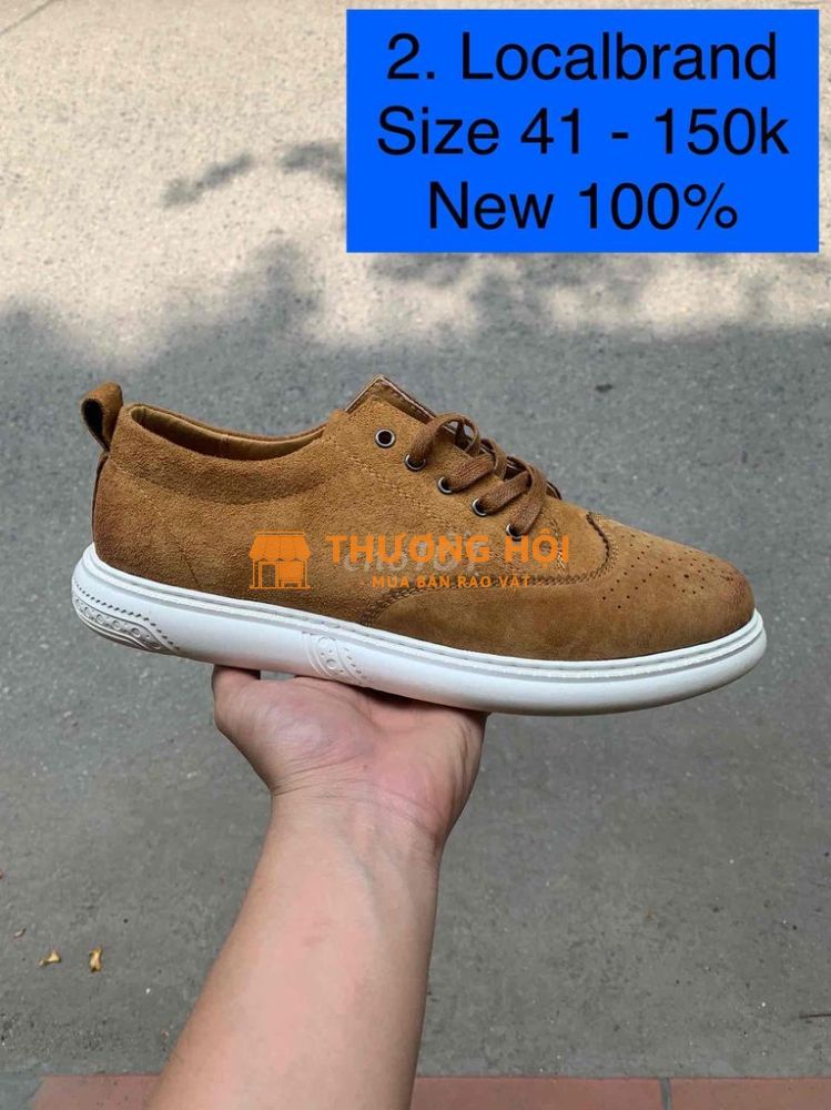 giày tây size 41