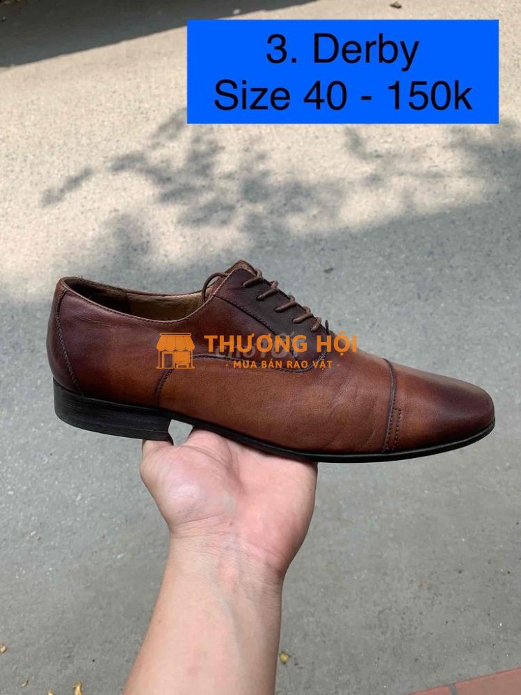 giày tây size 40