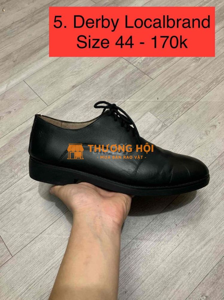 giày tây size 44