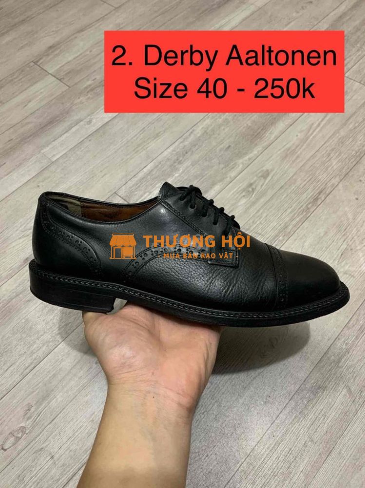 giày tây size 40