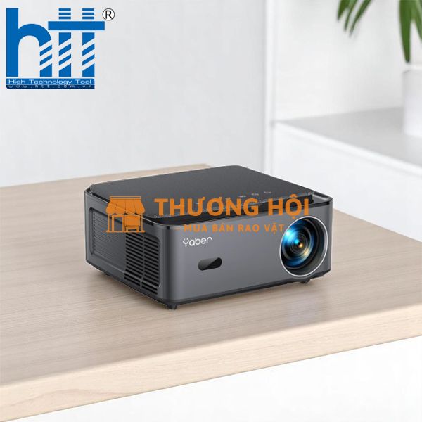 Máy chiếu Yaber U6 Pro (LCD/ 12000 Led Lumens/ Full HD 4K)