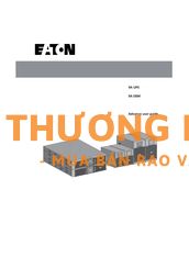 Bộ lưu điện Eaton 9A2000iR