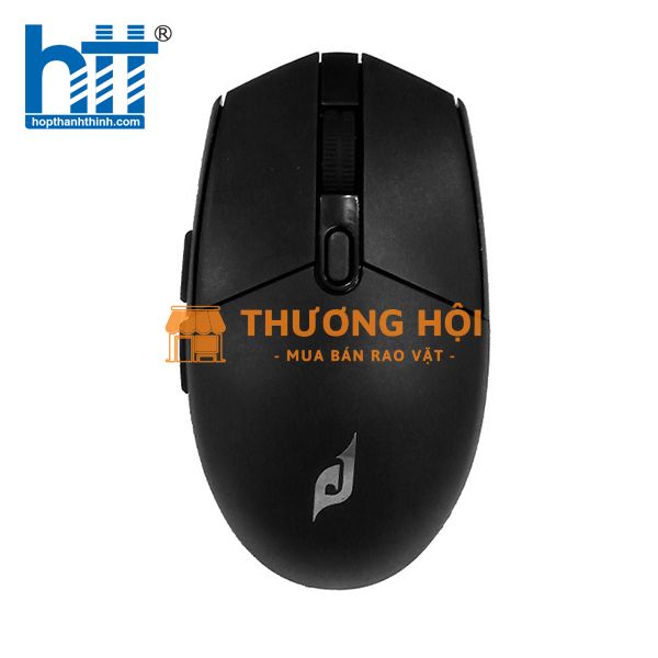 Chuột không dây E-DRA EM6102W (Black)