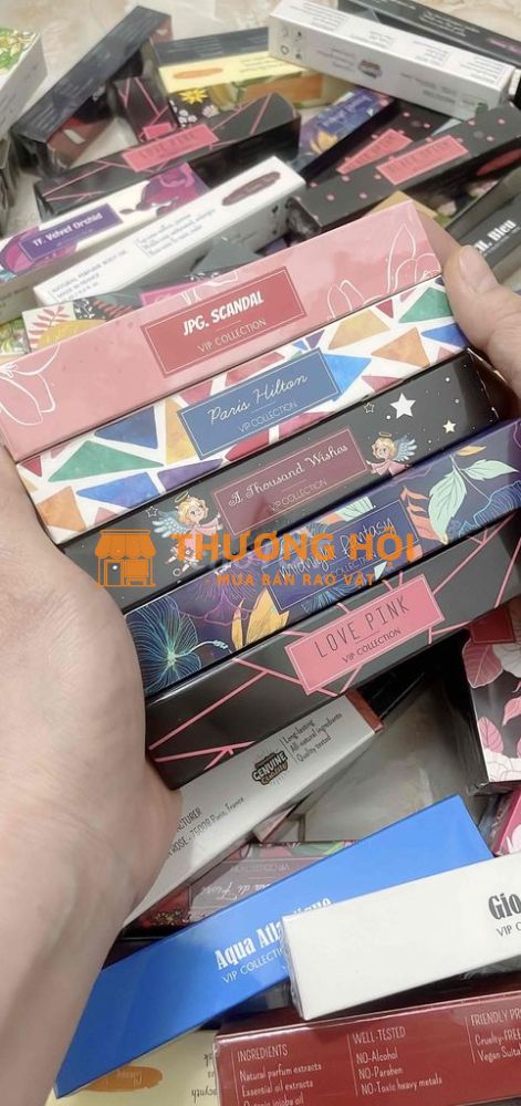 tinh dầu thơm hữu cơ pháp