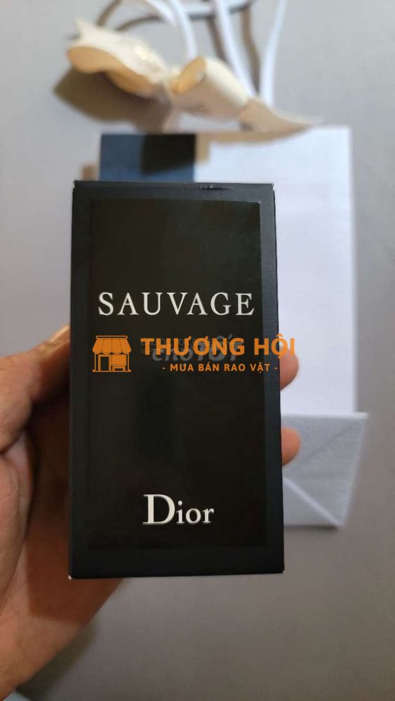 Dior Nam 60ml. Mua bán Nước hoa tại Quận Bình Tân Tp Hồ Chí Minh