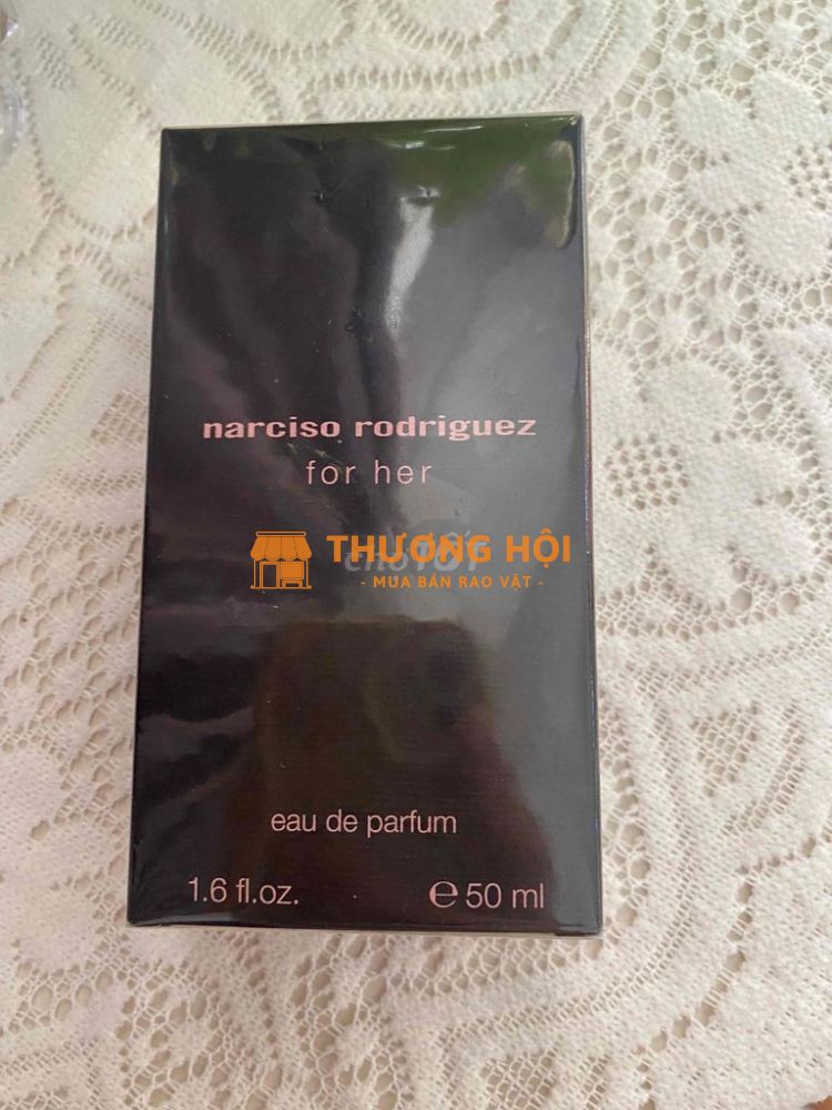 Nước hoa Narciso Rodriguez for her 50ml