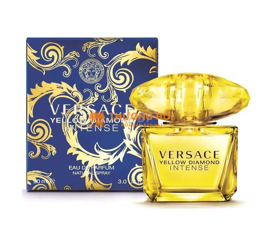 NƯỚC HOA VERSACE YELLOW DIAMOND INTENSE 90ML