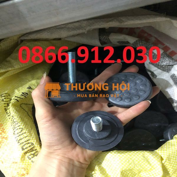 Chân tăng chỉnh chiều cao M10 giải pháp tối ưu cho nội thất