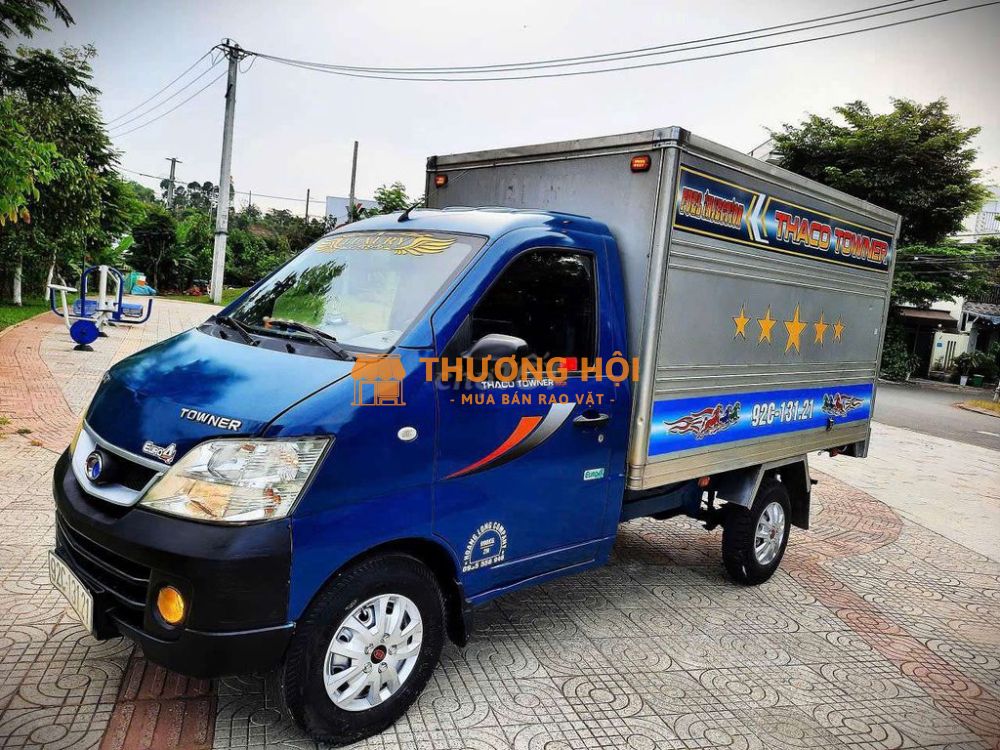 THACO TOWNER 990KG LD MÁY LẠNH HÃNG