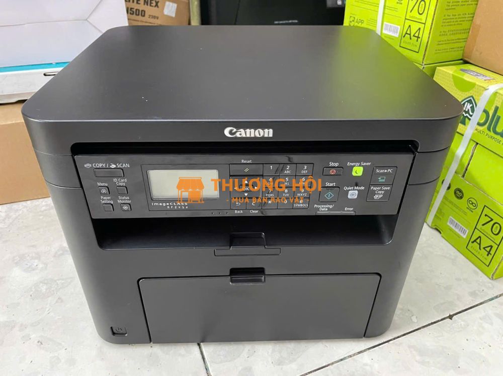 Máy in 2 mặt Canon mf241d đa năng (in,copy,scan ) tiện lợi