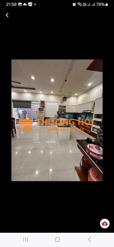 Biệt Thự 3 Tầng, Mặt Tiền Rộng 8m, Gara Ô Tô, Vị Trí Vàng Đường Lê Thị Riêng, Q.12 (Gần UBND & Nhà
