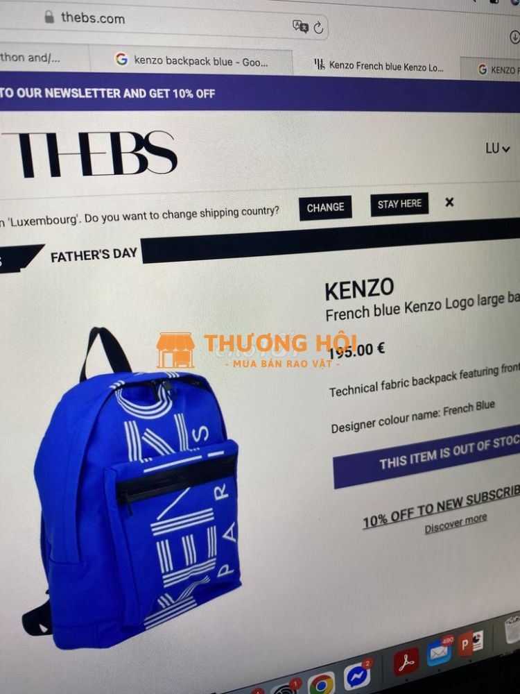 Túi thời trang KENZO
