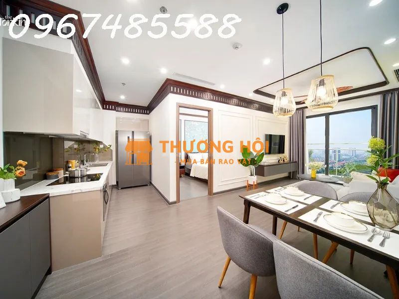 BÁN CĂN HỘ VINHOME TÂY MỖ - NAM TỪ LIEM - 68M2 - 2PN - 4.4 TỶ - SỔ ĐỎ CHÍNH CHỦ