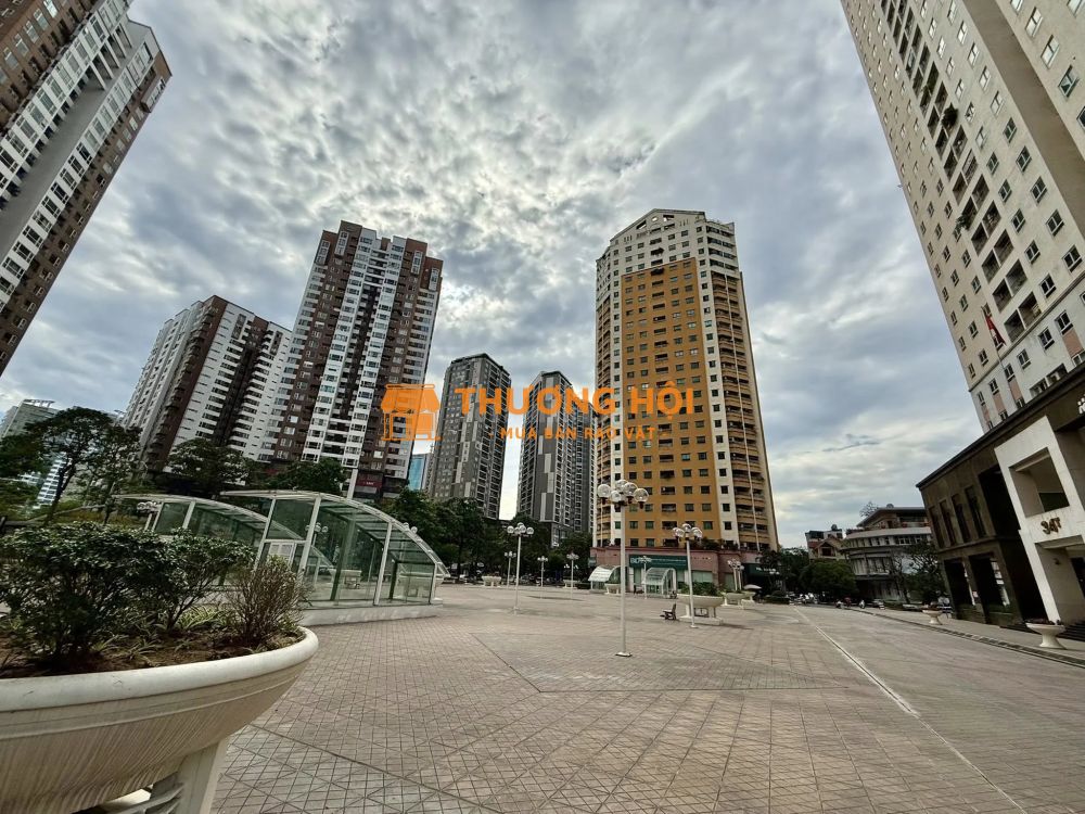 💥💥Tòa CC 34T Hoàng Đạo Thúy 131m 3PN 3WC Nội thất đẹp, Tiện ích VIP, hơn 10 tỷ