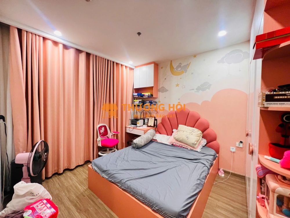 (CĂN GÓC LỚN) Toà S402 3n+1 98m full nội thất, view trường học thoáng giá tốt vị trí kim cương