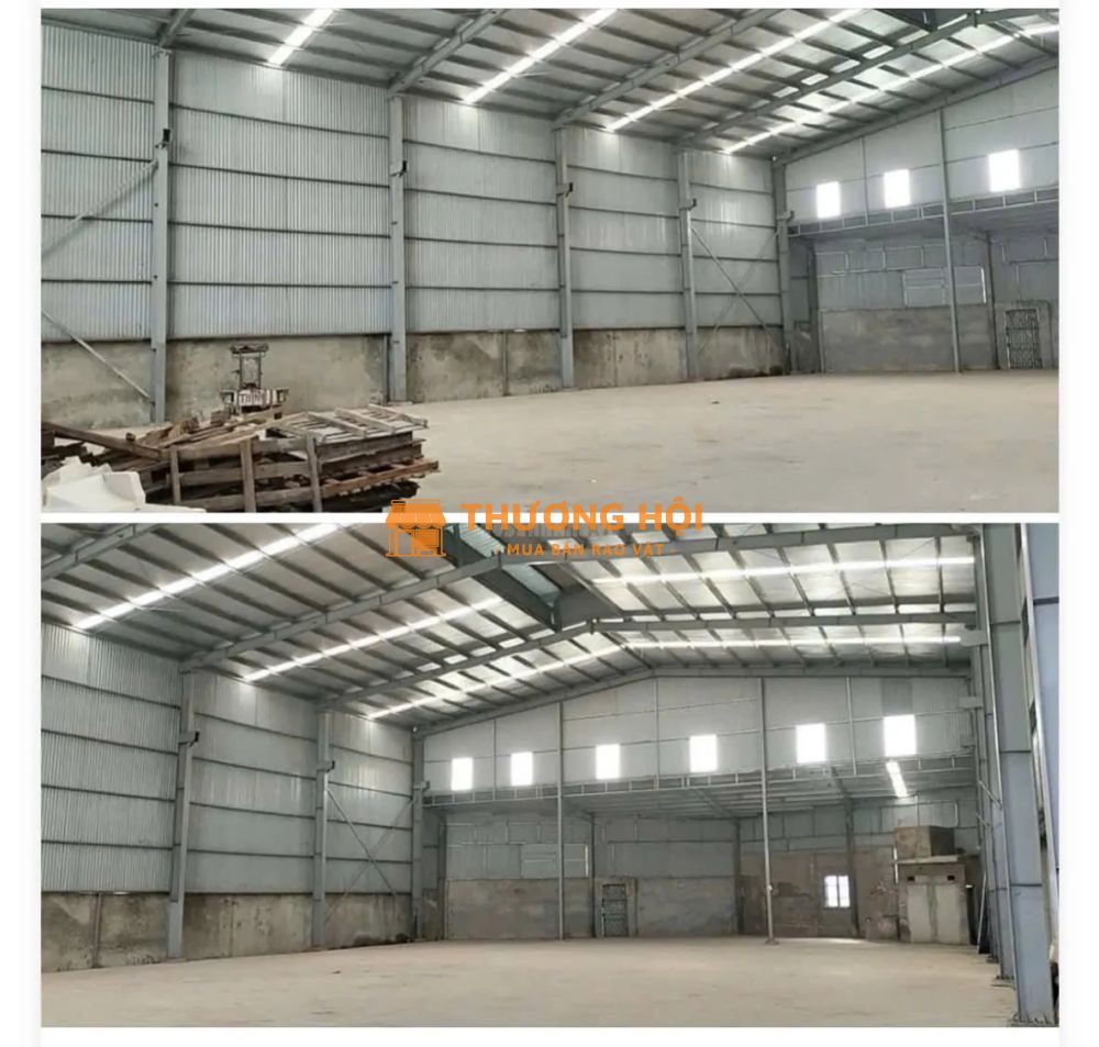 Bán Kho Xưởng rộng 3000m2 Tại KCN Phú Nghĩa