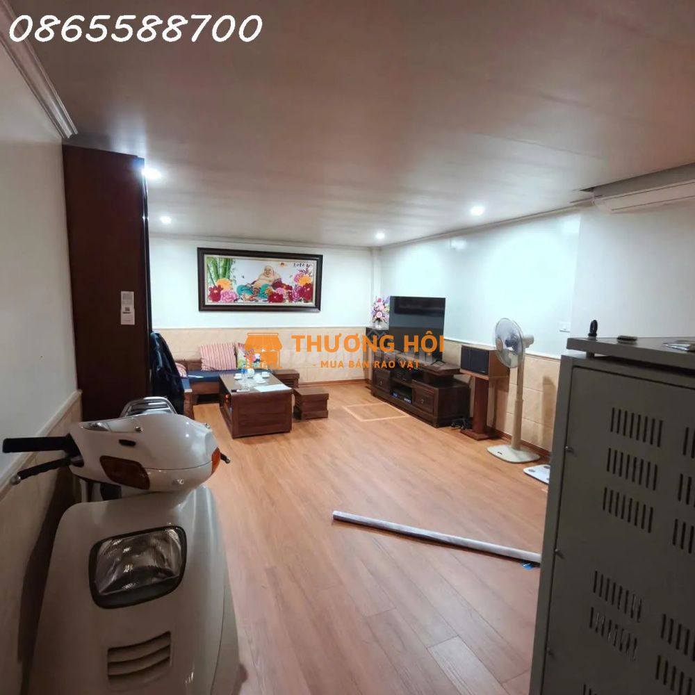 Cho thuê tầng 1 làm văn phòng diện tích ~25m2 khu đấu giá Kiến Hưng Hà Đông HN