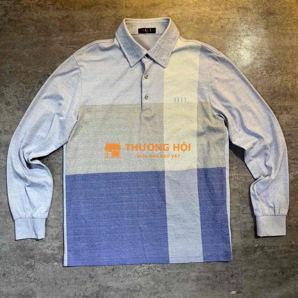 DAKS - chính hãng -made korea - CHất liệu: cotto