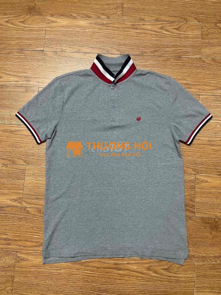 Thanh Lý Áo Polo Chính Hãng Giordano