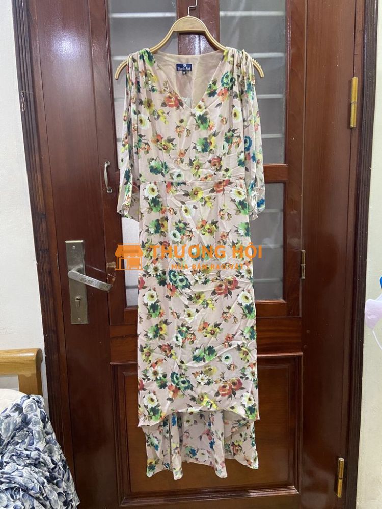 Váy áo đi biển Maxi, dạo phố giá cho tặng