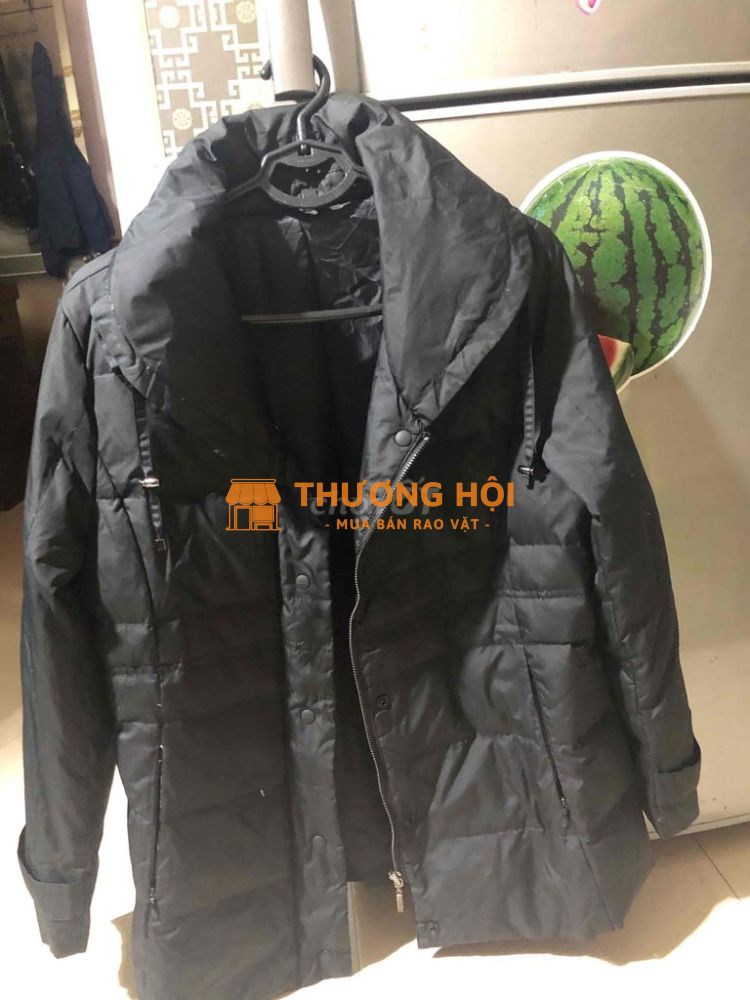 áo phao mùa đông dành cho nữ