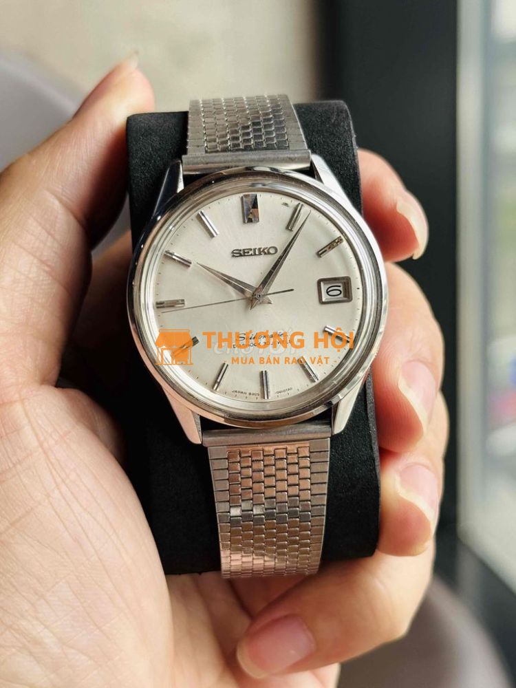 SeikoMatic Cơ Automatic tự động 30 chân kính zin