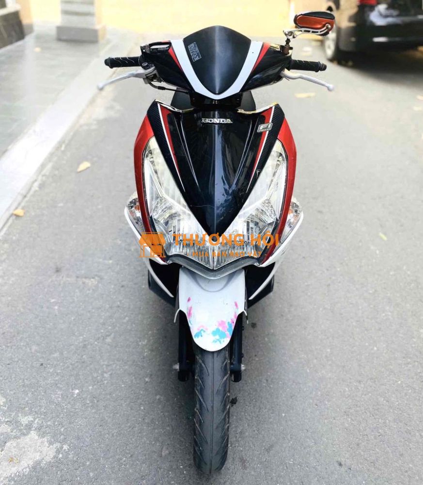 THANH LÝ HONDA AIR BLADE MÁY ZIN ÊM CHẤT