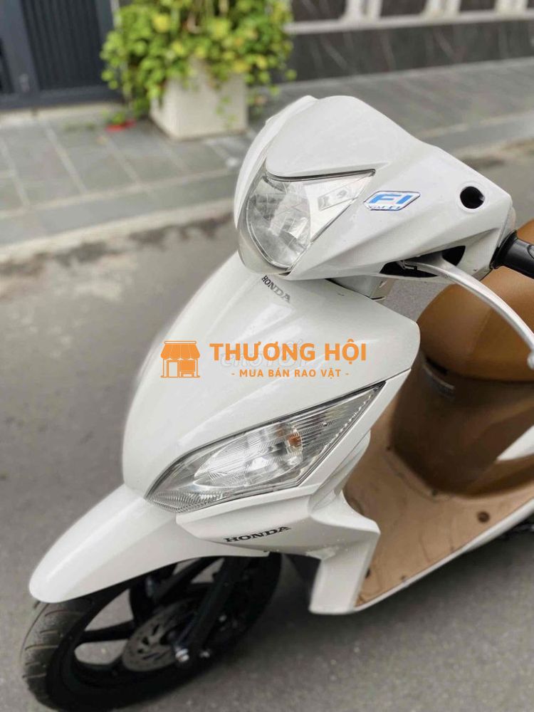THANH LÝ HONDA VISION FI ZIN ÊM