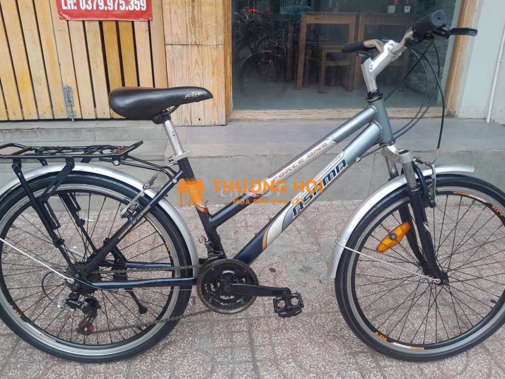 Xe thể thao 26in asama khung nhôm thanh lý