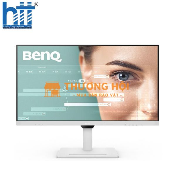 Màn hình BenQ GW2790QT (27 inch/QHD/IPS/75Hz/5ms/Loa/USB-C) - Giá rẻ