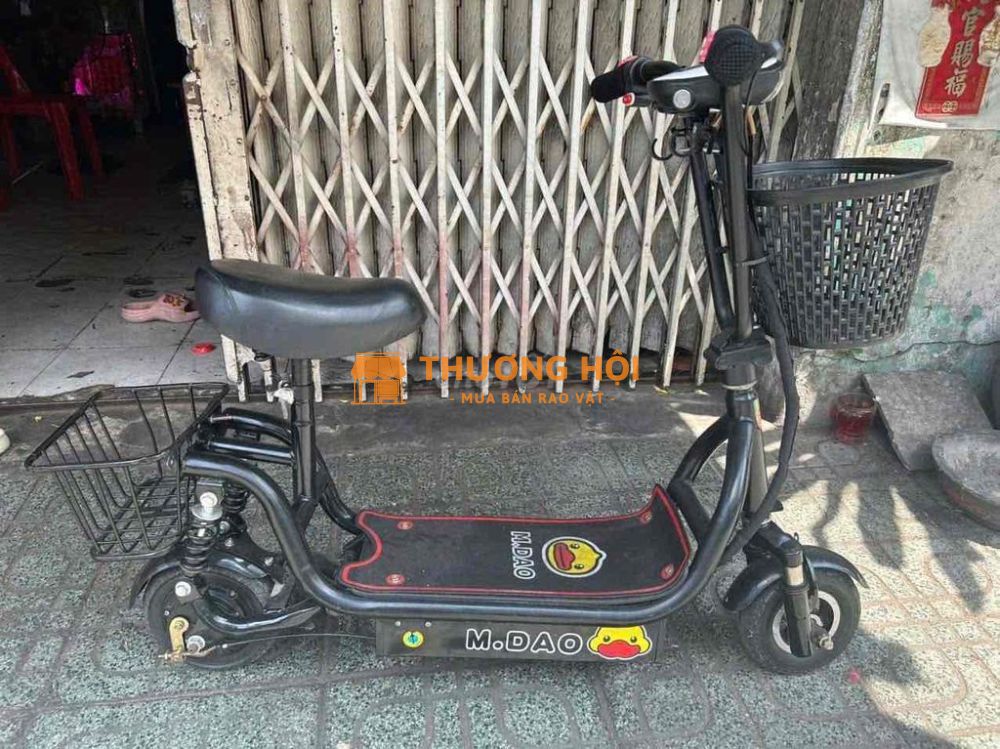 thanh lý xe điện chính hãng Mibike