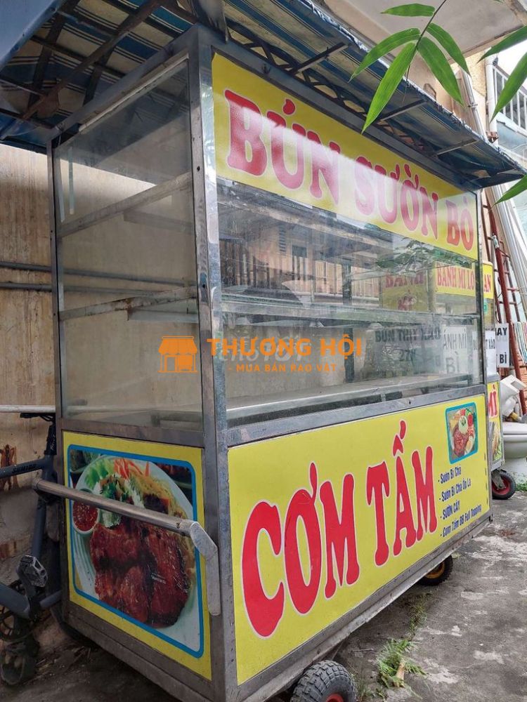 Cần thanh lý xe bán cơm