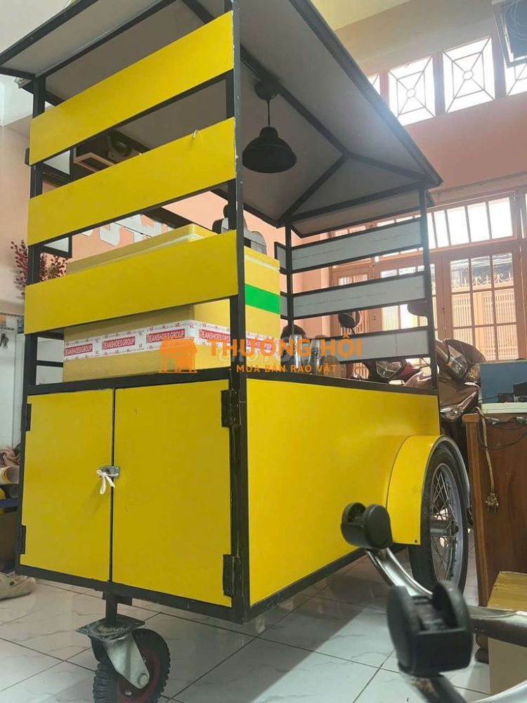 Thanh lý xe CF, Ăn Vặt gấp dọn nhà
